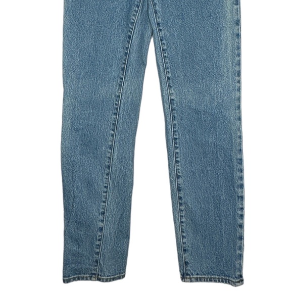 ROLLA’S Dusters Slim Straight Cindy Blue Size 25 - Picture 6 of 16